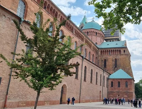 Spire et Heidelberg 2025