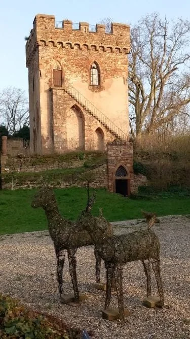 Landsberg et Niedernai